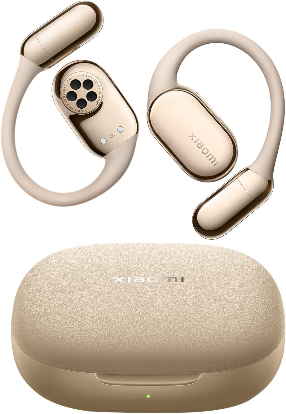 Наушники Xiaomi OpenWear Stereo Pro Sand Gold (M2503E1) (M2503E1-Gold)