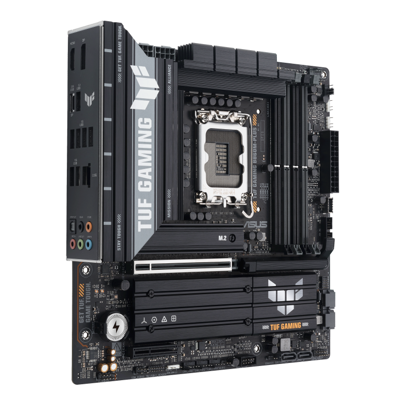 Материнская плата ASUS TUF GAMING B860M-PLUS (TUF GAMING B860M-PLUS)