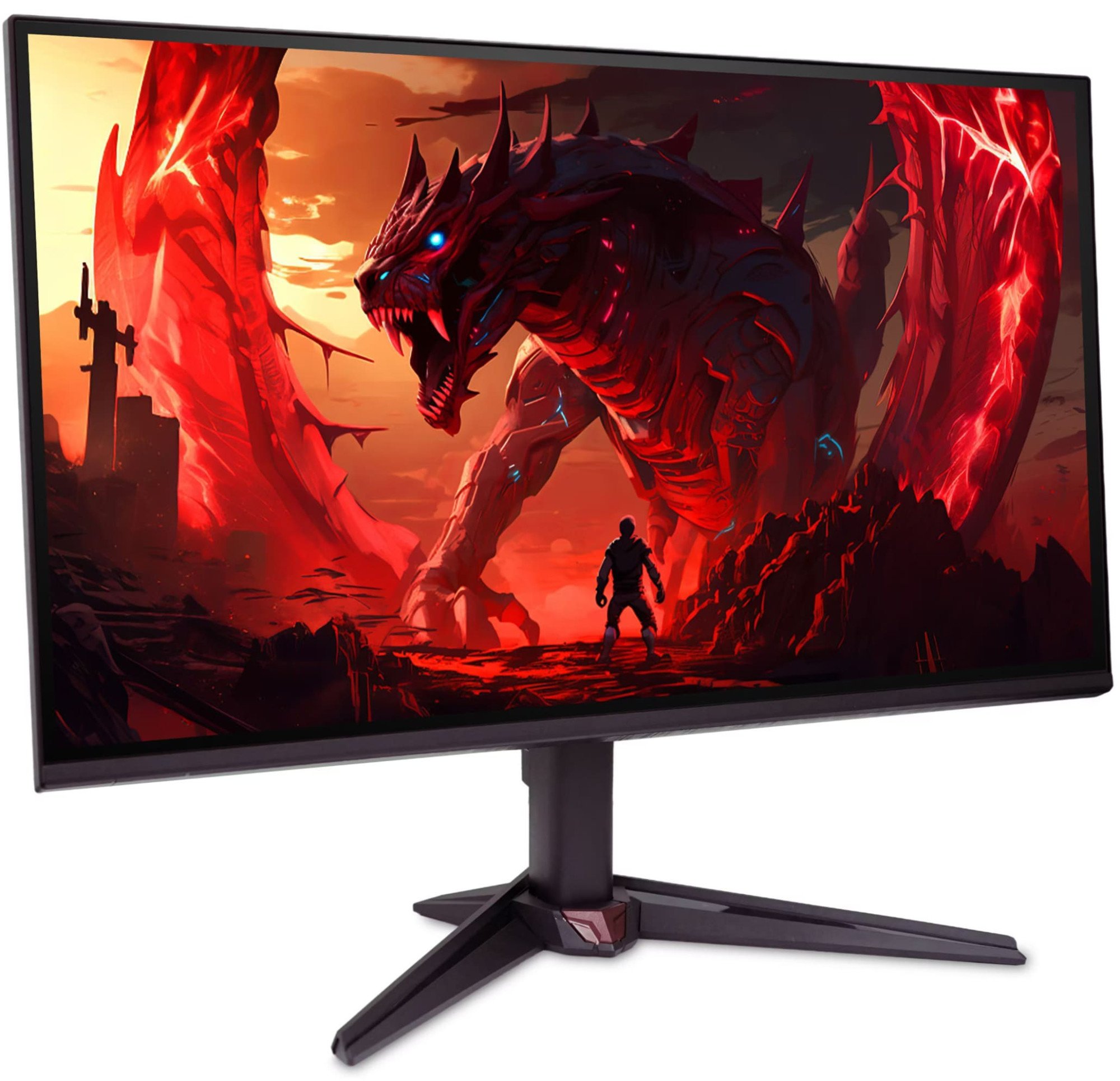 Монитор Acer Nitro VG240YP6bip 23.8", Black (UM.QV0EE.609)