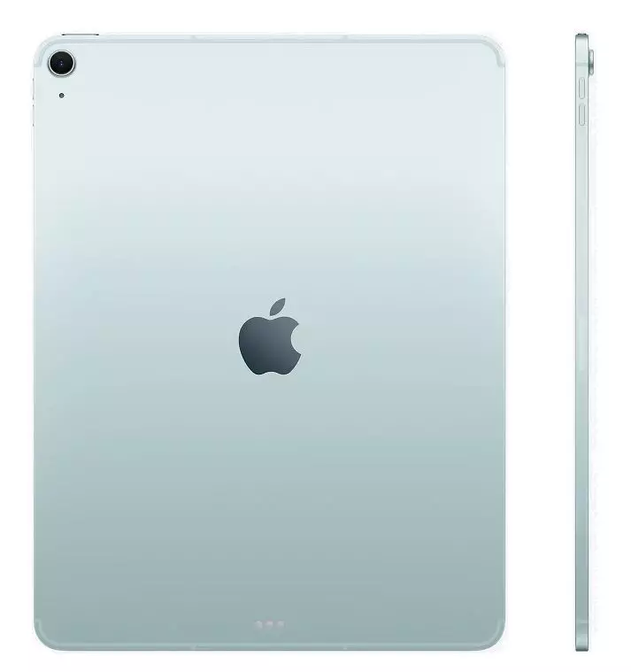 Планшет Apple 13-inch iPad Air Wi-Fi 128GB - Blue,Model A3268 (MCNP4QA/A)