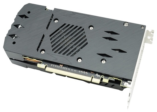 Видеокарта AFOX AMD Radeon RX 580 (AFRX580-8192D5H3-V3)