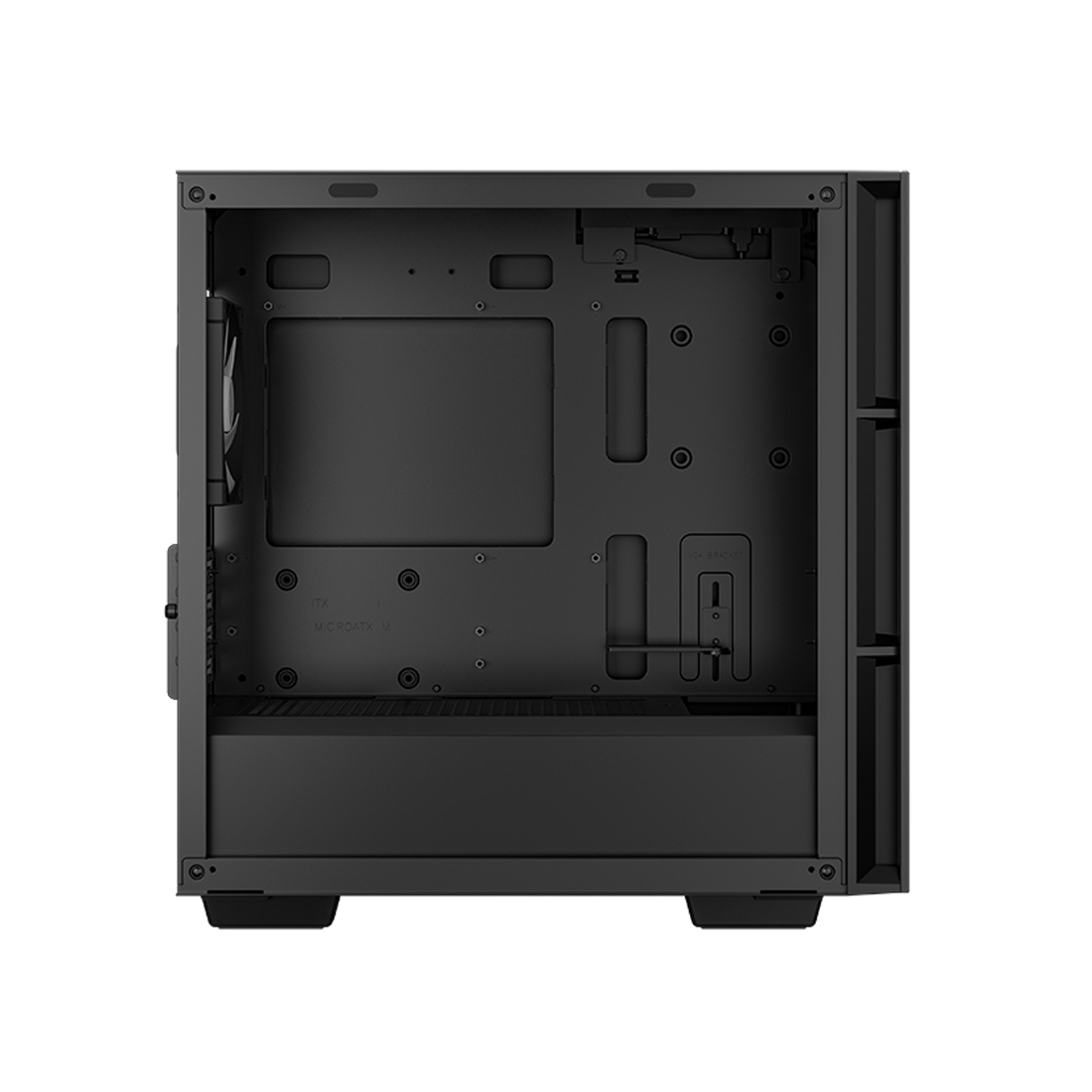 Компьютерный корпус Deepcool CH360 без Б/П (R-CH360-BKAPE3-G-1)