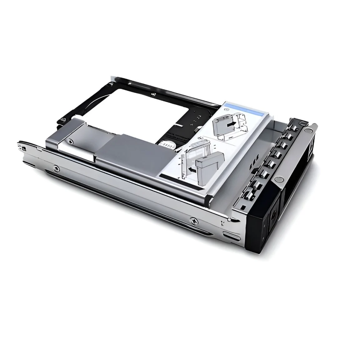 Твердотельный накопитель SSD DELL 1.92TB SAS Hot-Plug Dell (345-BFYY)