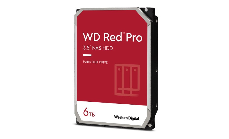 Жесткий диск для NAS систем HDD 6Tb Western Digital Red PRO (WD6005FFBX) Жесткий диск для NAS систем HDD 6Tb Western Digital Red PRO (WD6005FFBX)