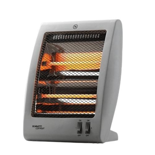 Обогреватель Scarlett SC-IR250D05, 800Вт, инфракрасный, White (SC-IR250D05)