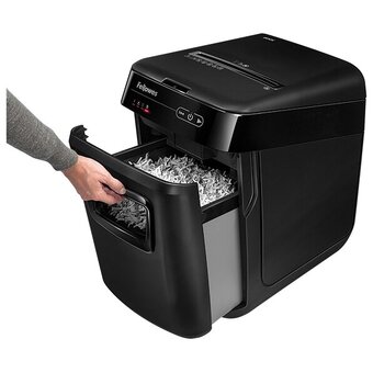 Шредер Fellowes AutoMax 200C (4653601) Шредер Fellowes AutoMax 200C (4653601)
