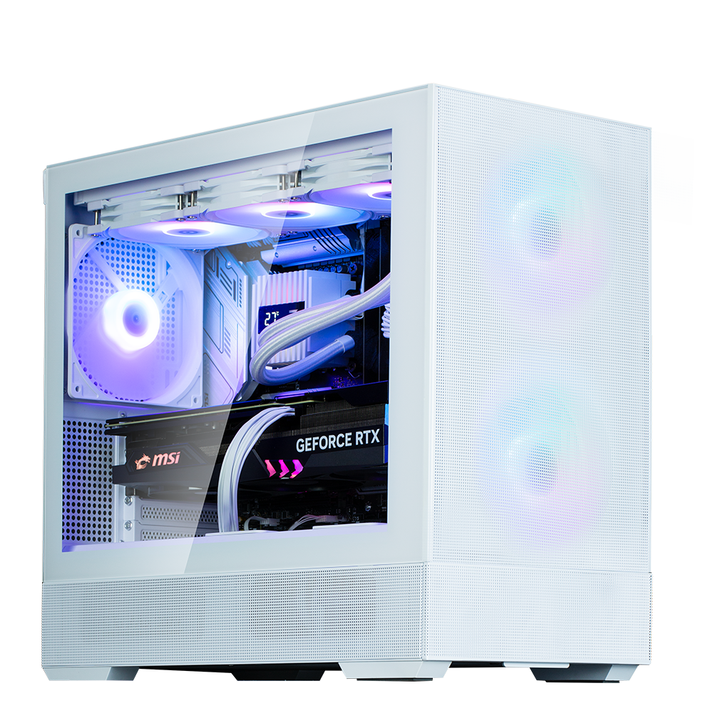 Компьютерный корпус Zalman P30 AIR White (P30 AIR White)