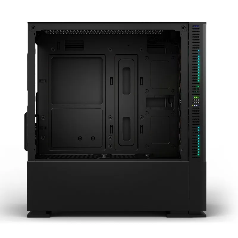Корпус Wintek Shadow 701-B TG Black (SHADOW 701-B TG)