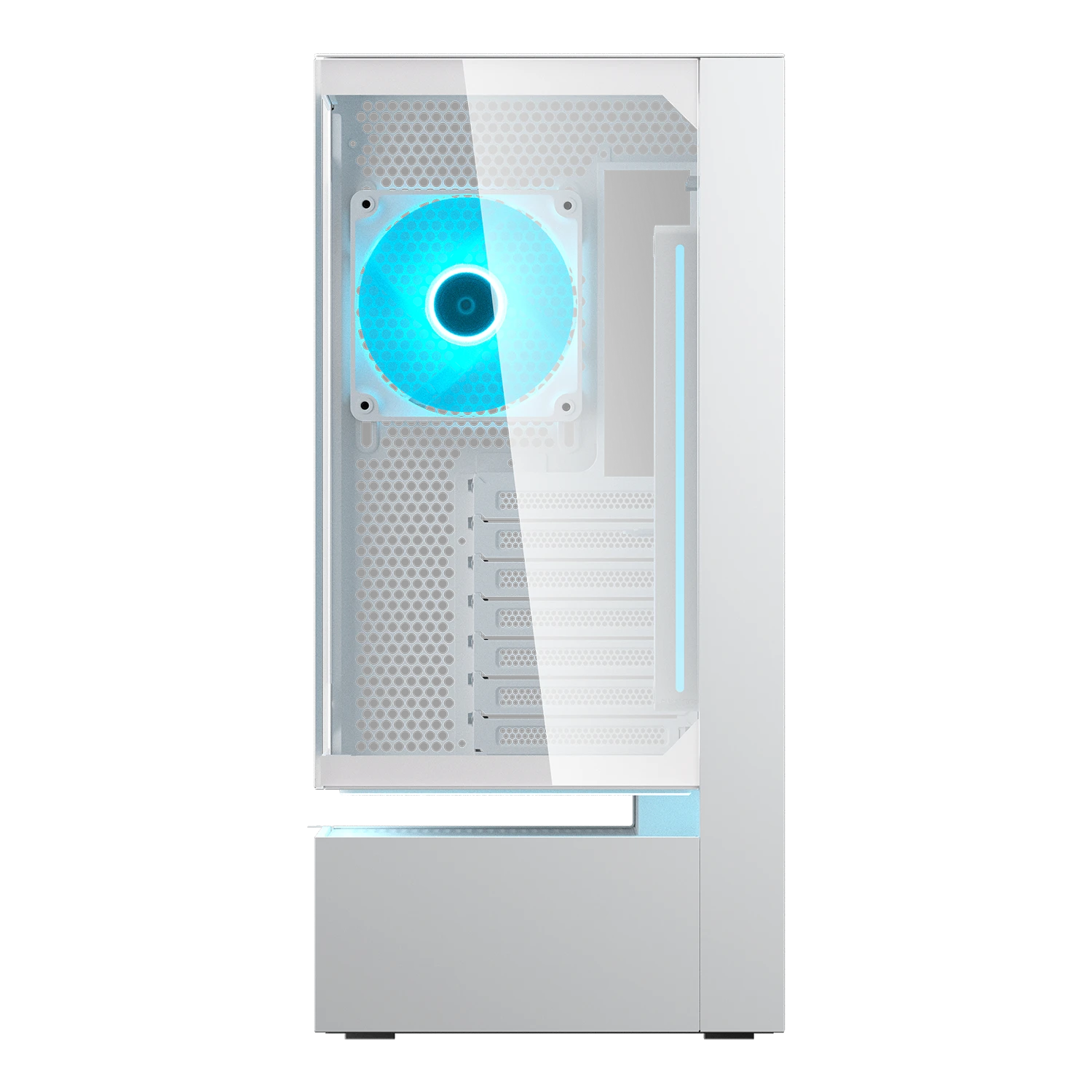 Компьютерный корпус Cougar CFV235 WH (382DA40.0002)