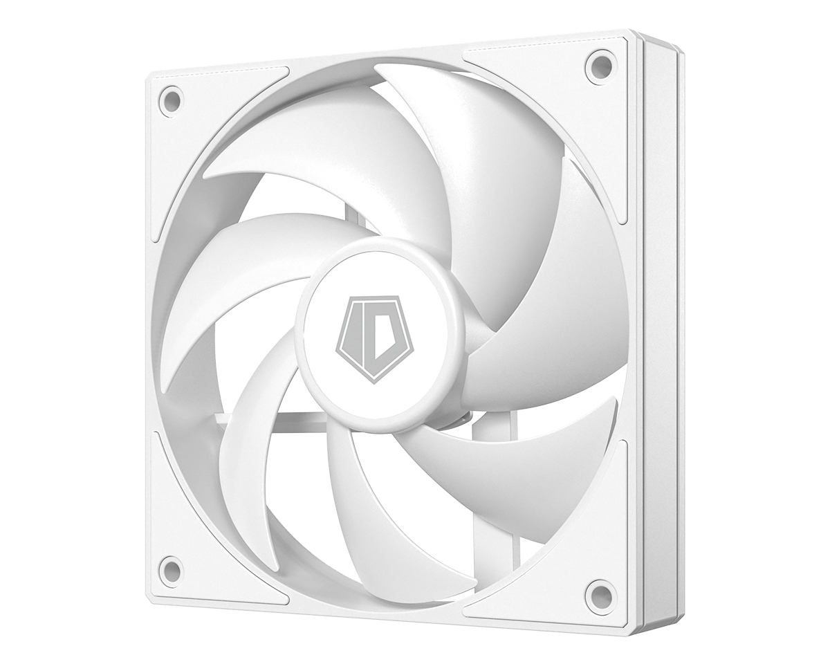 Вентилятор для корпуса ID-Cooling AF-125-W (ID-FAN-AF-125-W)