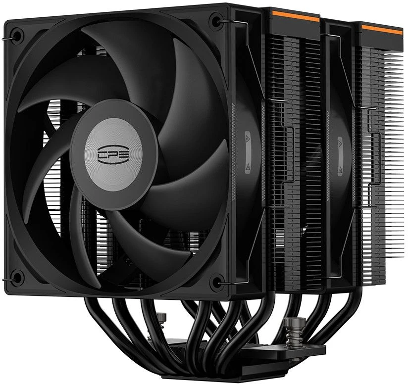 Вентилятор для процессора PCCooler RT620Pro Digital BK (RT620Pro Digital BK)