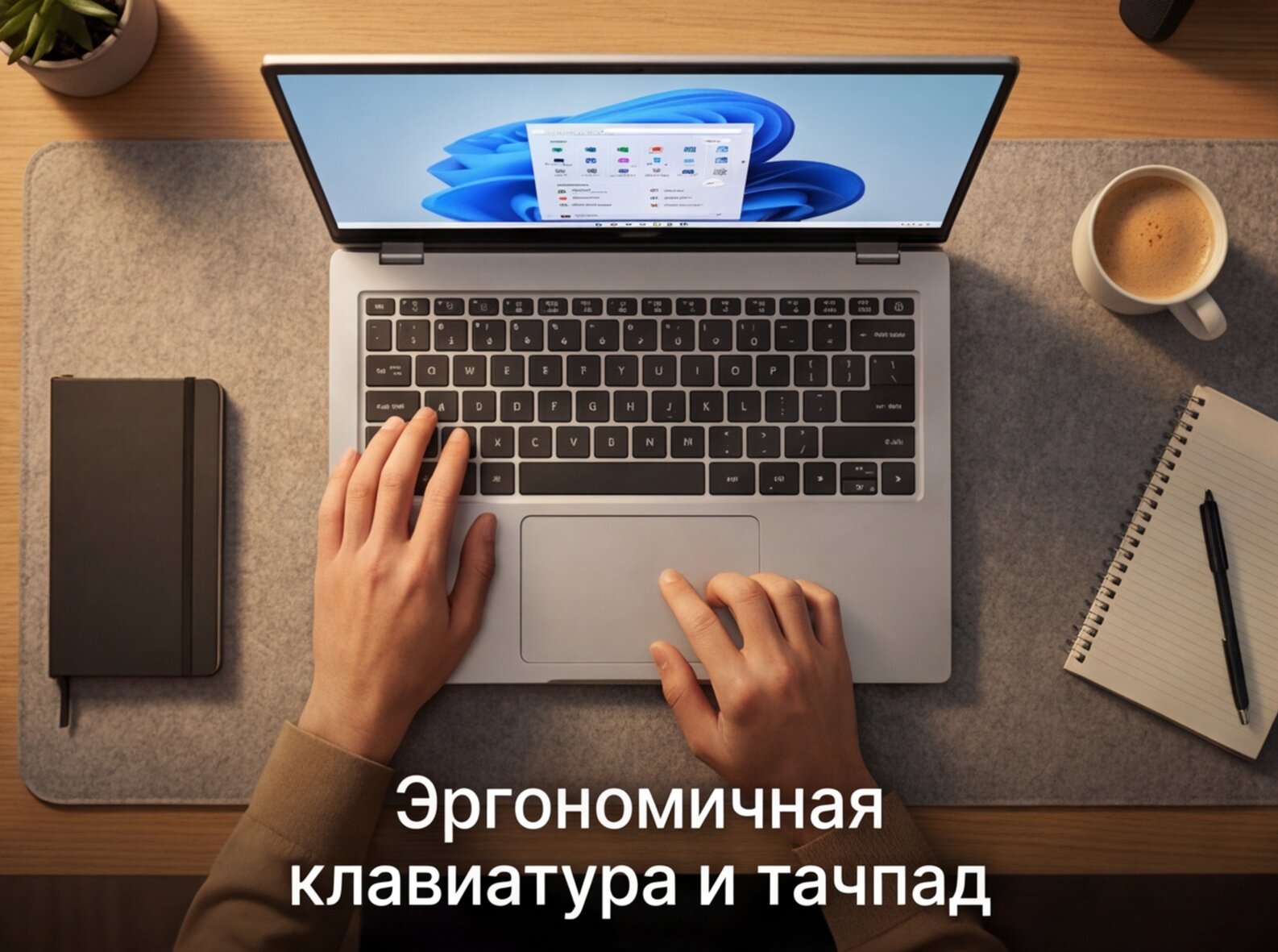 Ноутбук Acer Aspire Lite AL16-52P (NX.D75ER.002)