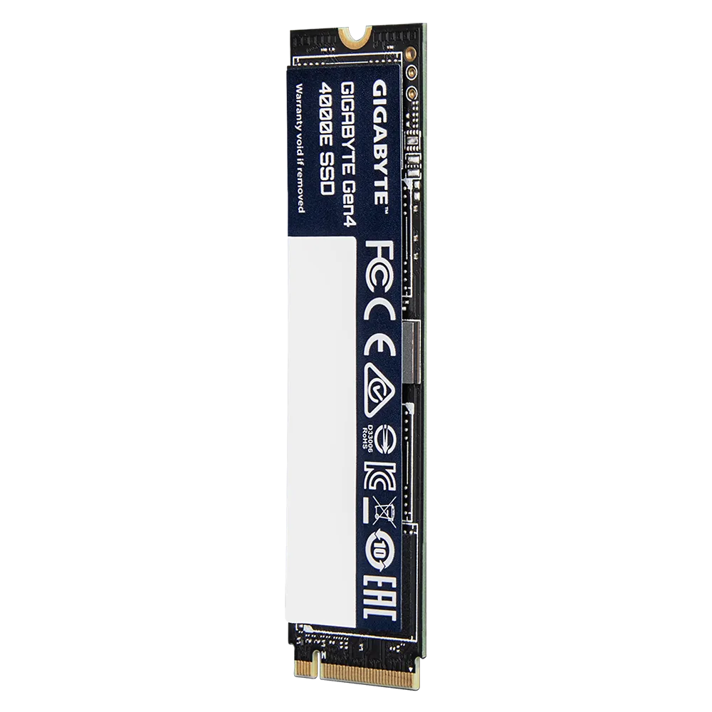 Твердотельный накопитель SSD Gigabyte Gen4 4000E 1TB (G440E1TB)