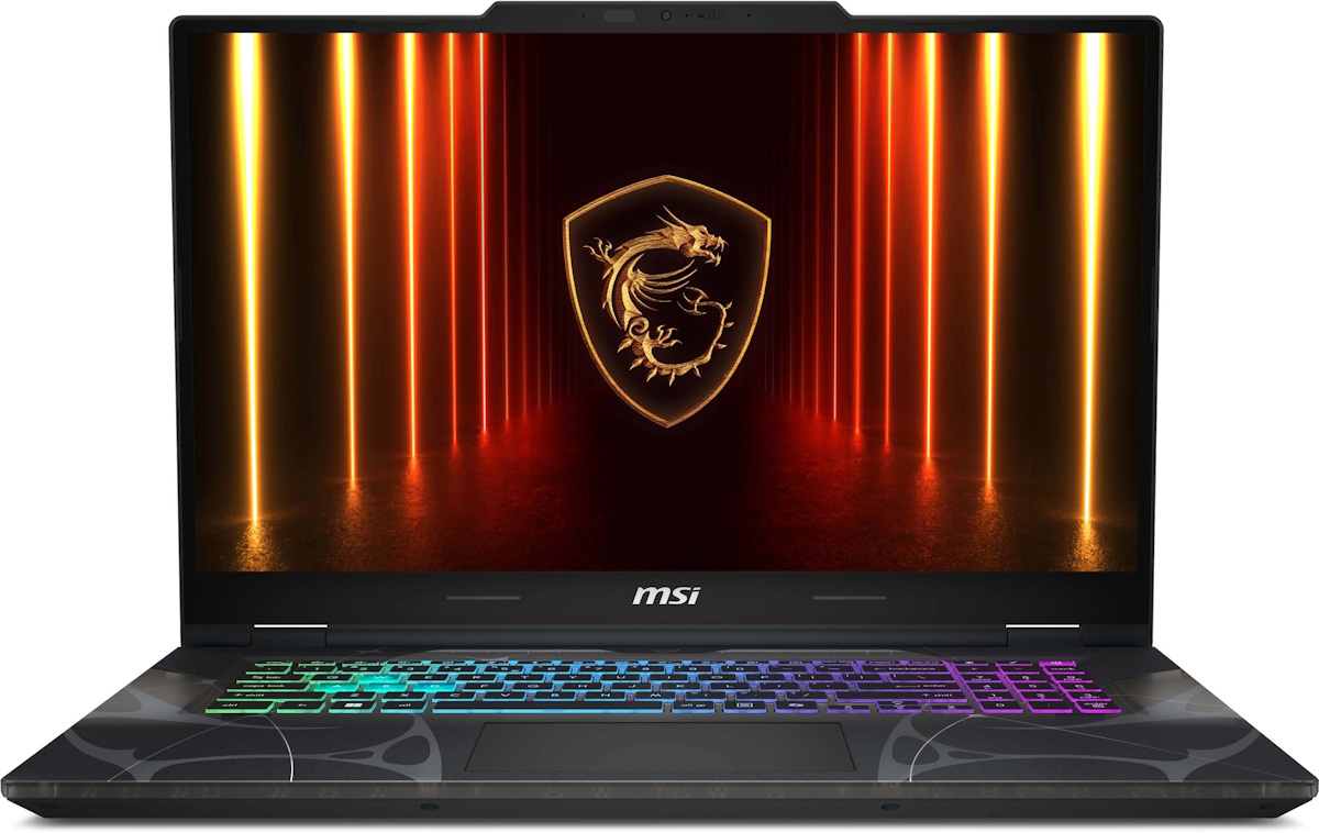 Ноутбук MSI Cyborg 17 B2RWGKG-288XKZ 17,3" (9S7-17U332-288)