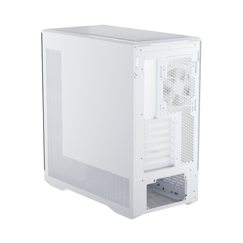 Компьютерный корпус 1STPLAYER FIREBASE GM7 White (GM7-WH-3FN7R-W-1FN7-W)