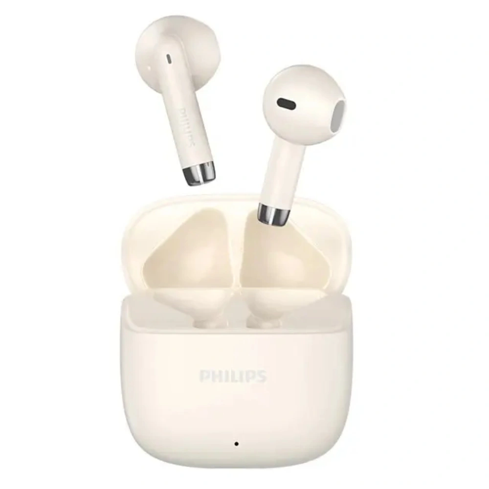 TWS Наушники Philips TAT1020, White (TAT1020-WH)