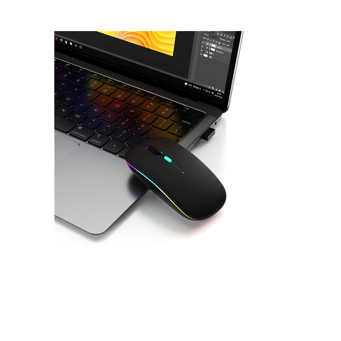 Компьютерная мышь XG XM-550OGB (XM-550OGB)