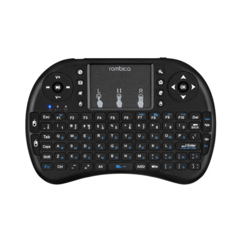 Пульт ДУ Rombica Air Touch WRC-T01 (WRC-T01)