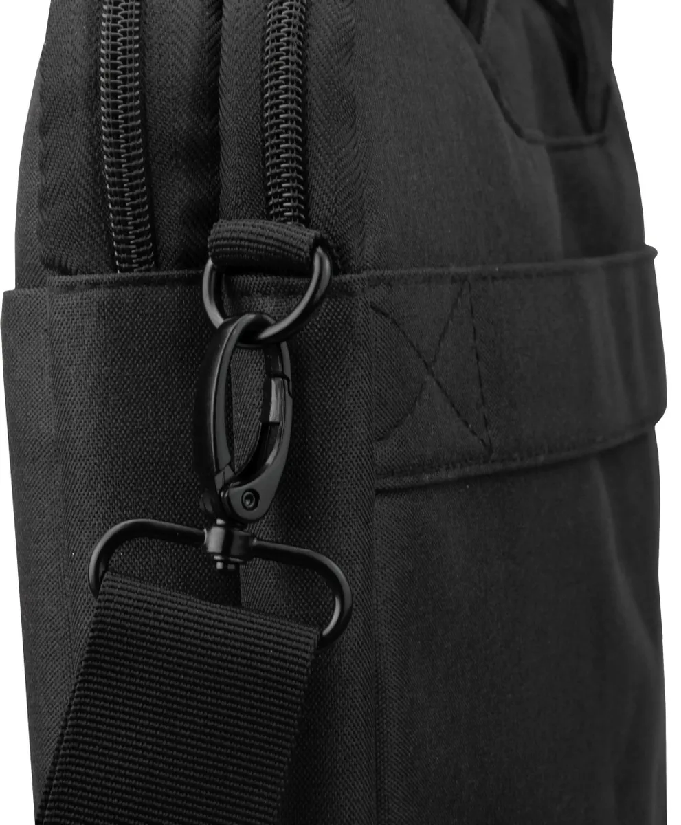 Сумка для ноутбука Continent CC-108BK 15.6", Black (CC-108BK)