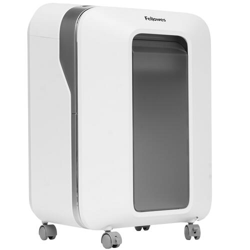  Шредер Fellowes Powershred LX201 белый (5050101)