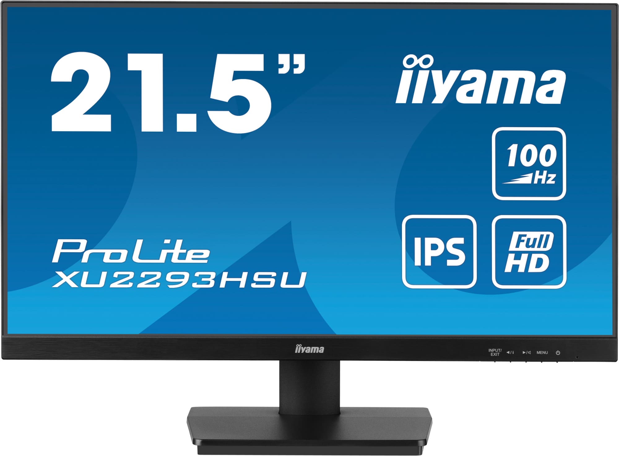 Монитор iiyama ProLite PL2293H 21.5" (XU2293HSU-B7 A)