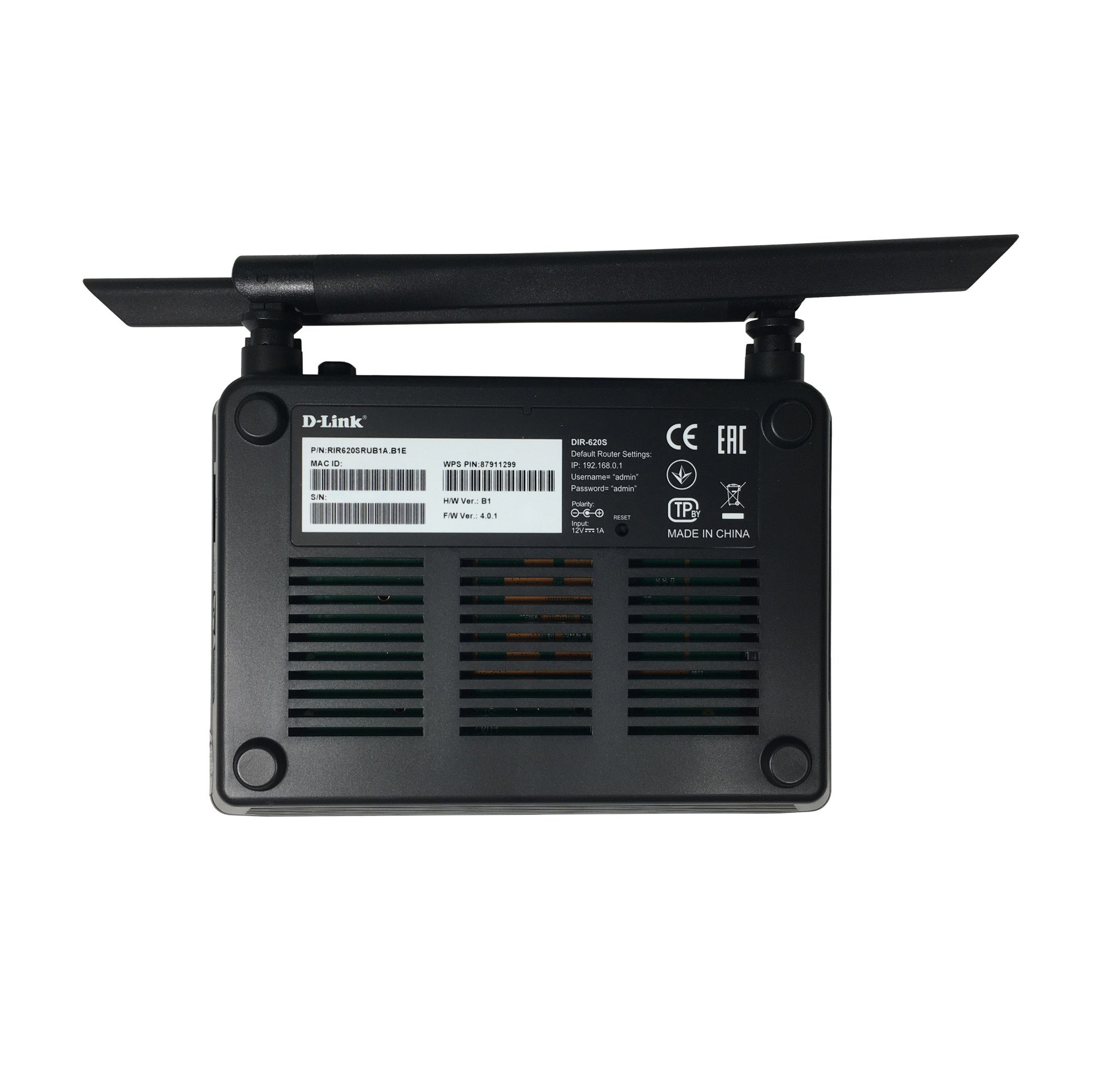 WiFi маршрутизатор D-Link DIR-620S/RU/B1A (DIR-620S/RU/B1A) WiFi маршрутизатор D-Link DIR-620S/RU/B1A (DIR-620S/RU/B1A)