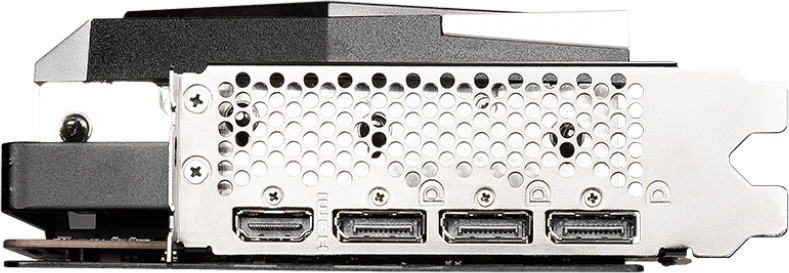 Видеокарта MSI Radeon RX 6900 XT GAMING X TRIO 16G (RX 6900 XT GAMING X TRIO 16G)