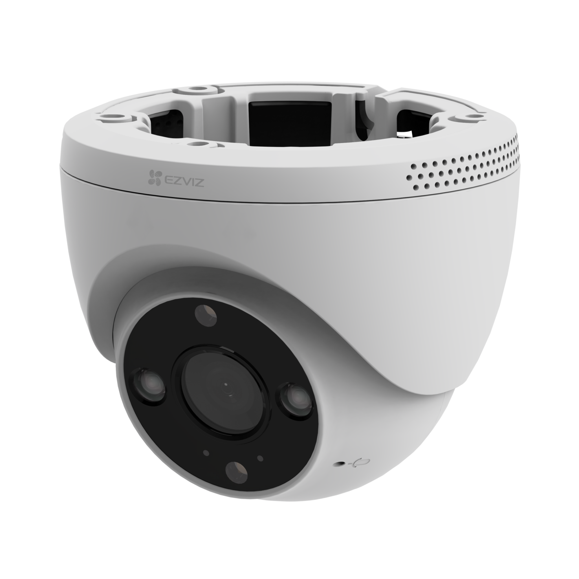 Камера, купольная Ezviz H4 POE 3MP (H4 POE 3MP)