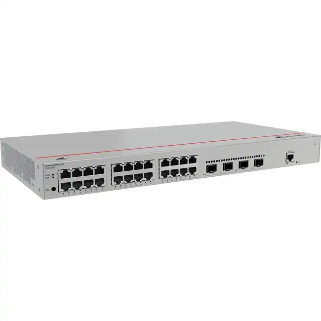 Коммутатор Huawei S310-24T4S (98012202) Коммутатор Huawei S310-24T4S (98012202)