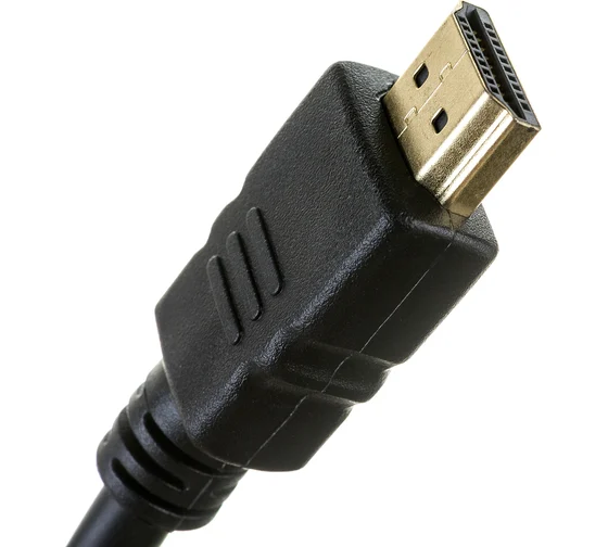 Кабель SVGA, HDMI to HDMI,  1.5m, Cablexpert CCF2-HDMI4-5, black (CCF2-HDMI4-5)
