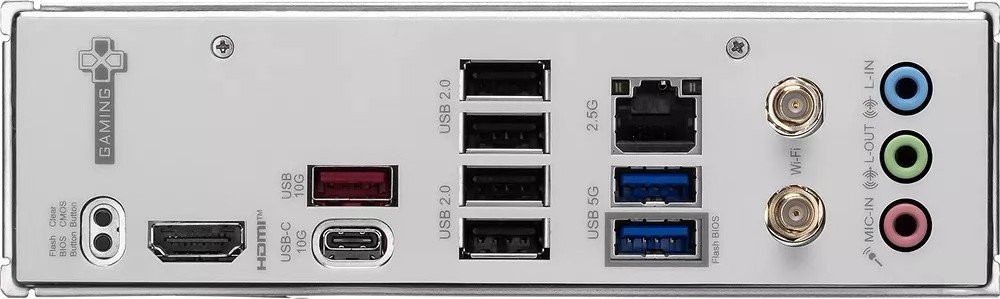 Материнская плата MSI B840M GAMING PLUS WIFI6E (B840M GAMING PLUS WIFI6E)