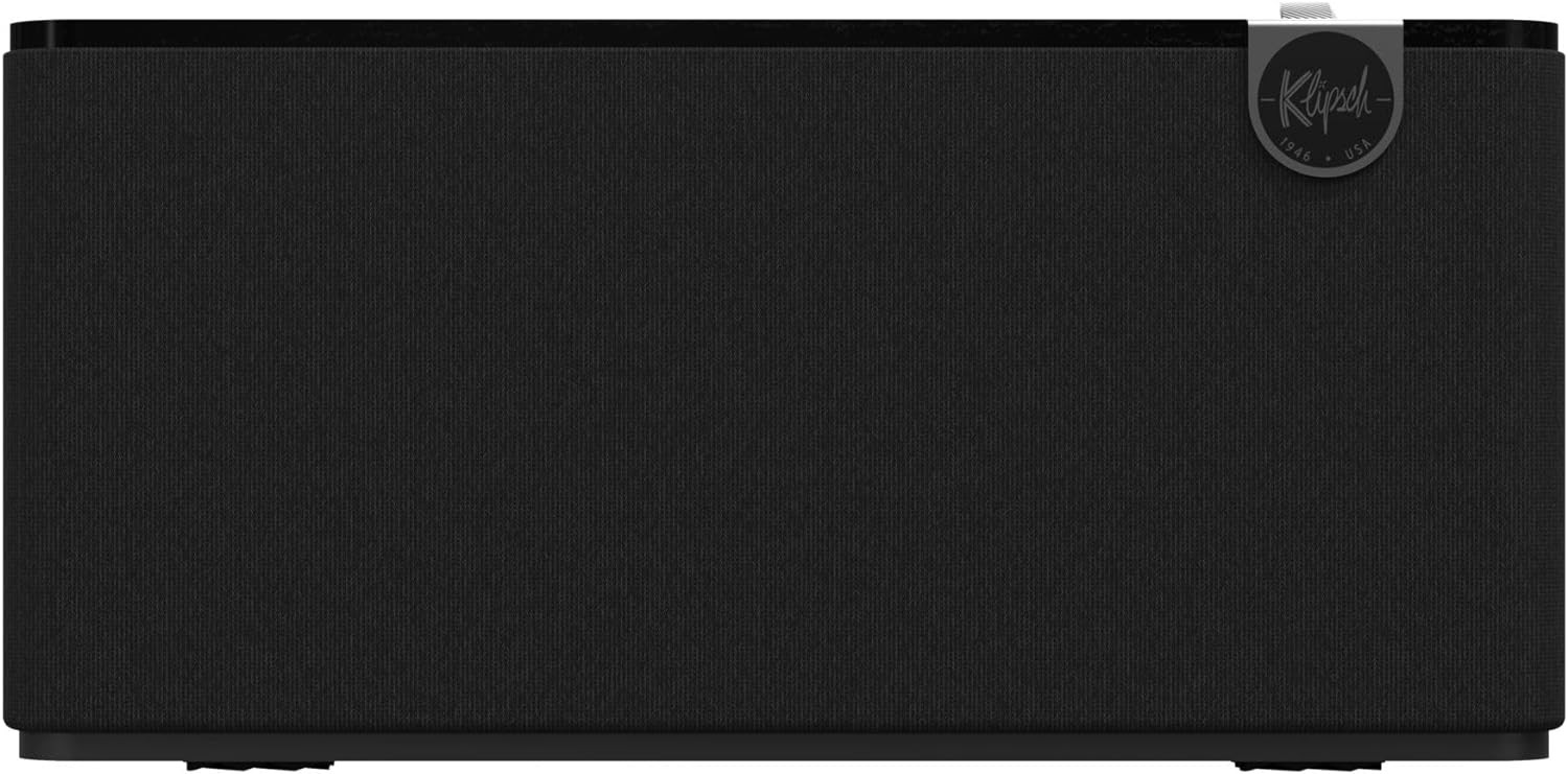 Колонка Klipsch The Three Plus Matt Black (1071962)