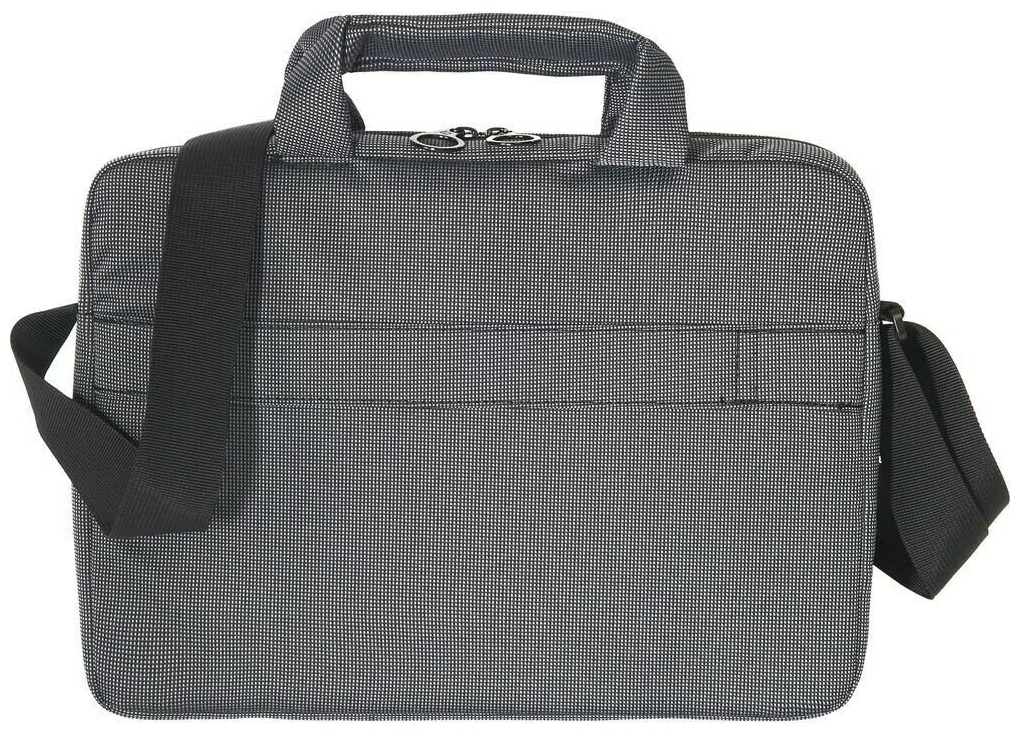 Сумка для ноутбука 15.6" Tucano BSLOOP15-BK Grey (BSLOOP15-BK)