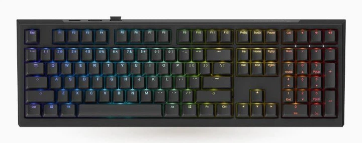 Клавиатура Ducky One X Wireless (DKON2408AST3-DAUSPDOECL1AS1)