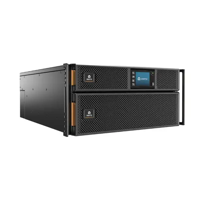 Источник бесперебойного питания Vertiv Liebert GXT5 UPS, 10kVA (GXT5-10KIRT5UXLN)