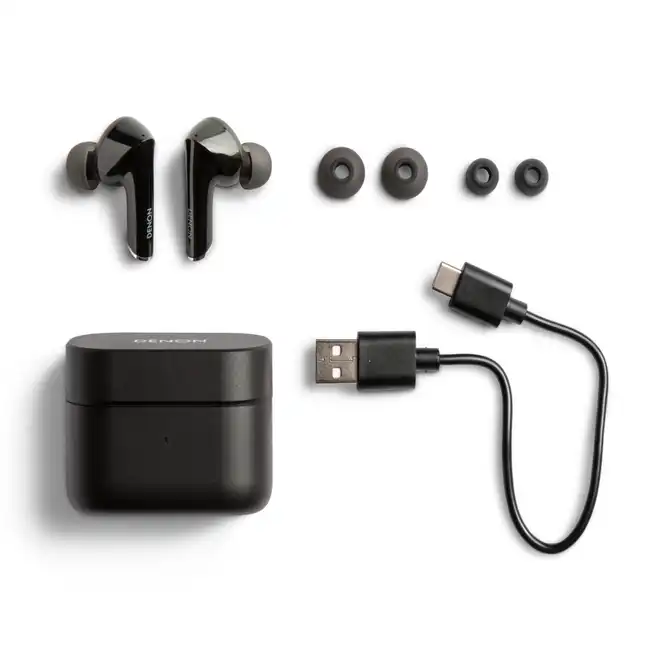 Наушники Denon AHC830NCWBKEM ЧЕРНЫЕ (AHC830NCWBKEM/B)