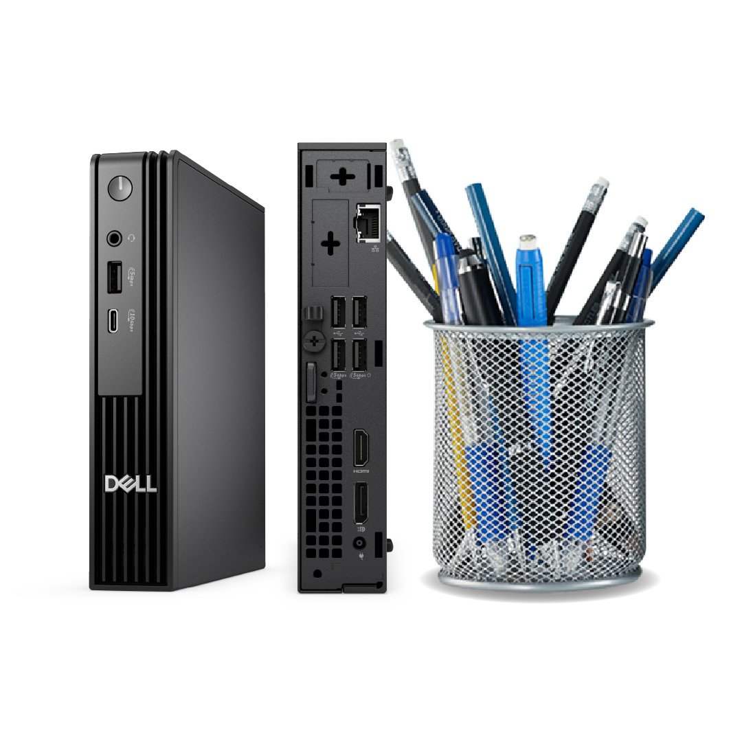 Системный блок Dell Pro Micro QCM1250 (BTO106_QCM1250_EMEA)