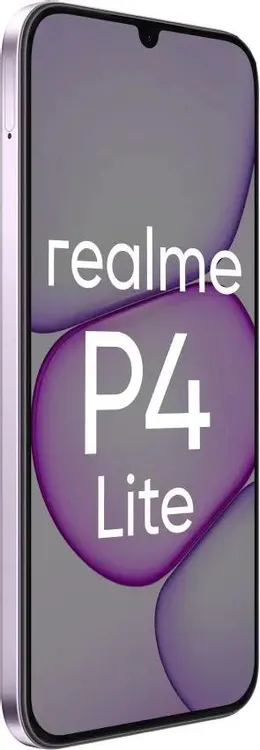 Смартфон Realme RMX5377 P4 Lite 4/64GB Purple  (6941764495531)  (6941764495548)