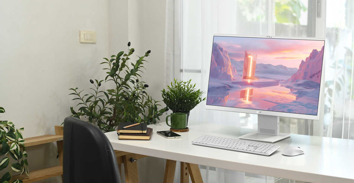 Моноблок Acer Aspire S24B-GMTL (DQ.BSWEC.003)