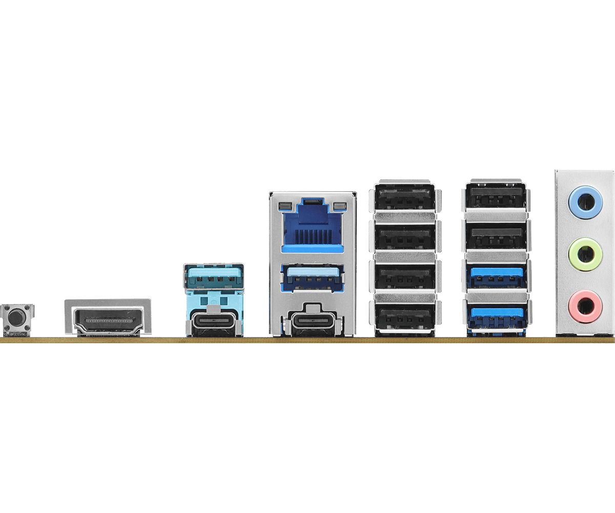 Материнская плата ASRock B850 PRO-A (B850 PRO-A) (90-MXBQM0-A0UAYZ)