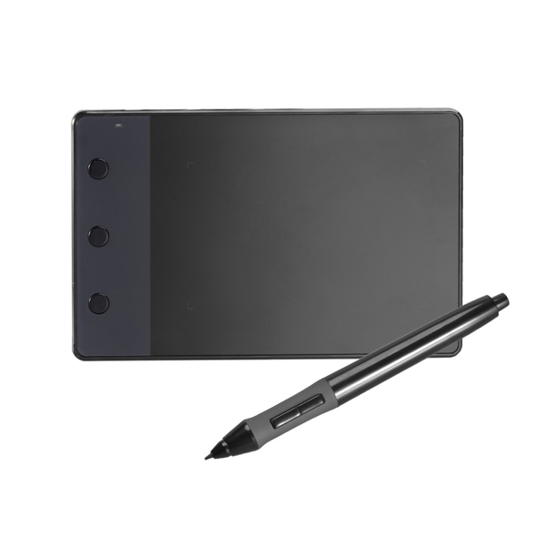 Графический планшет Huion H420, 4"x2.23", беcпроводное перо, USB (H420)