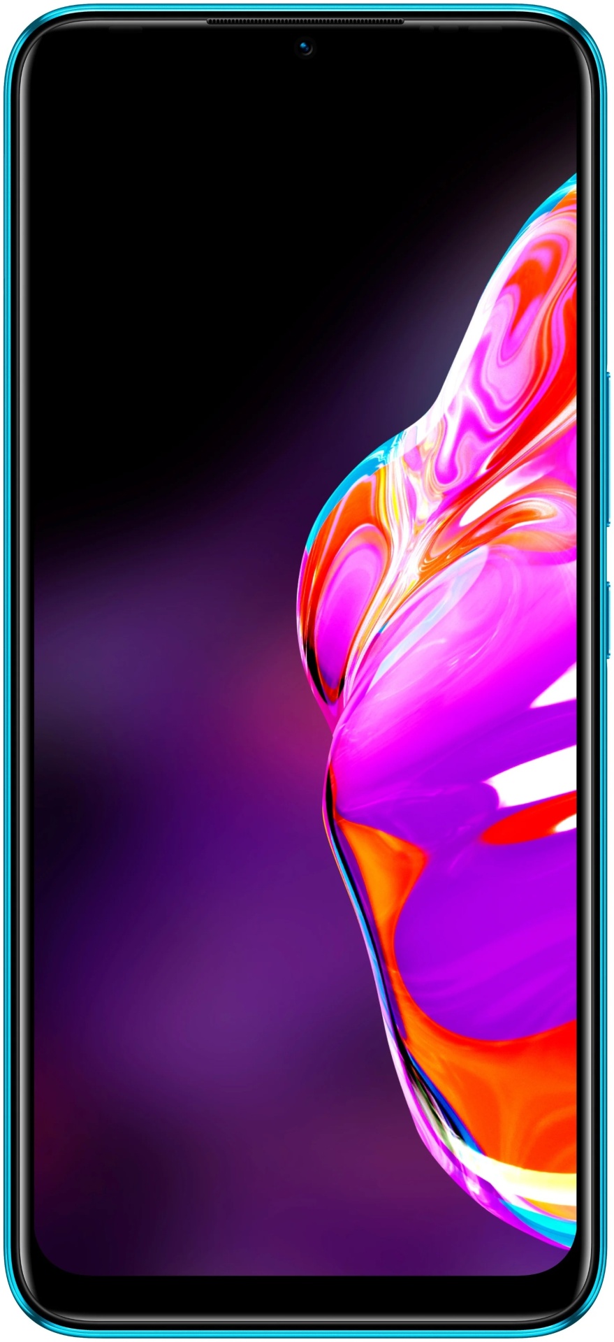 Смартфон Infinix HOT 10S, 4/128GB - Heart of Ocean (X689B 4+128GB OCEAN)