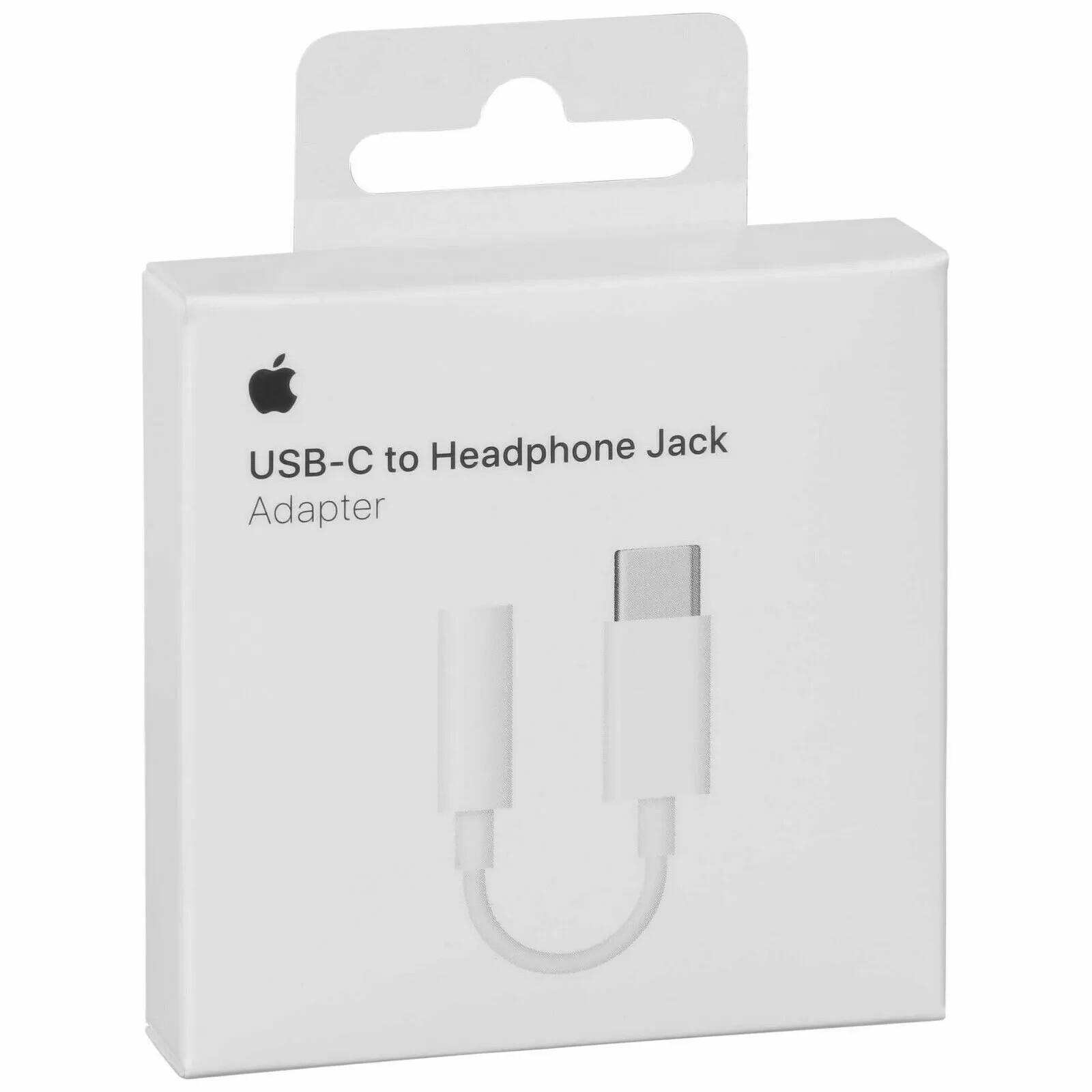 Адаптер для телефона APPLE USB-C to 3.5 mm Headphone Jack Adapter (MW2Q3ZM/A)