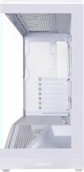 Корпус Lian Li Vector V100W White (G99.V100W.01)