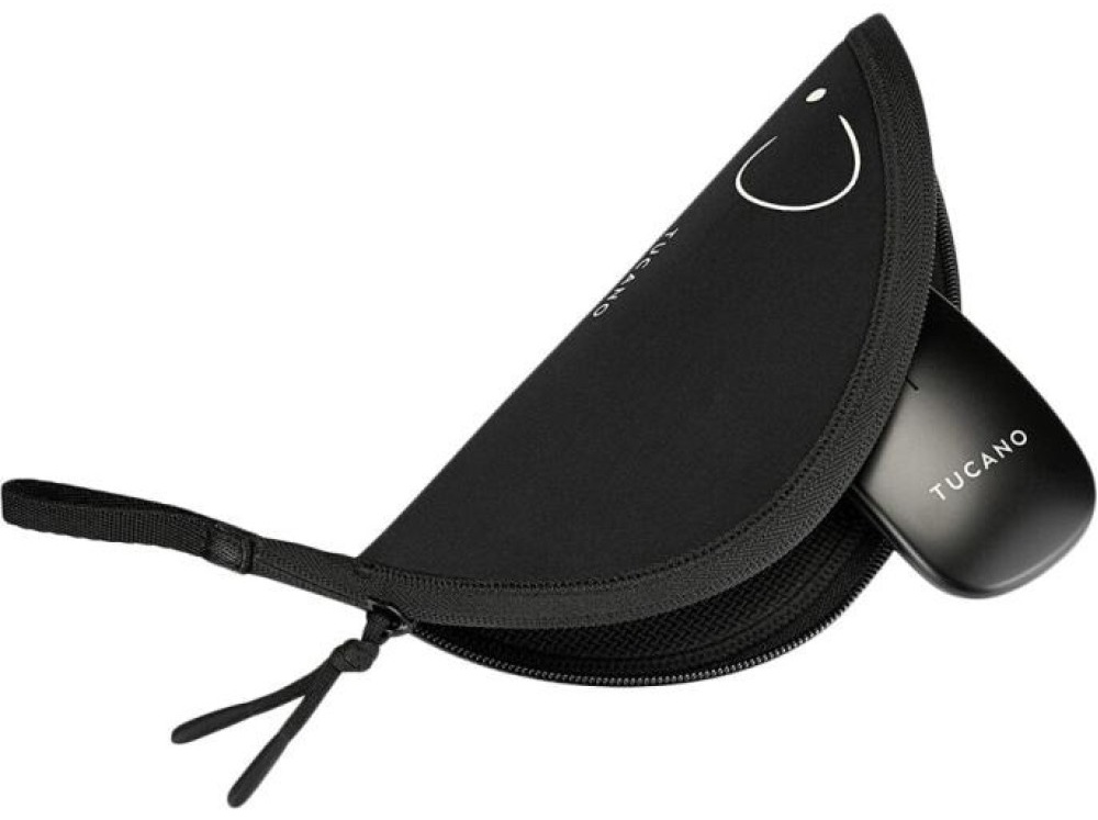 Мышь Tucano TOPO - BLACK (BTOPOMPWM-BK)