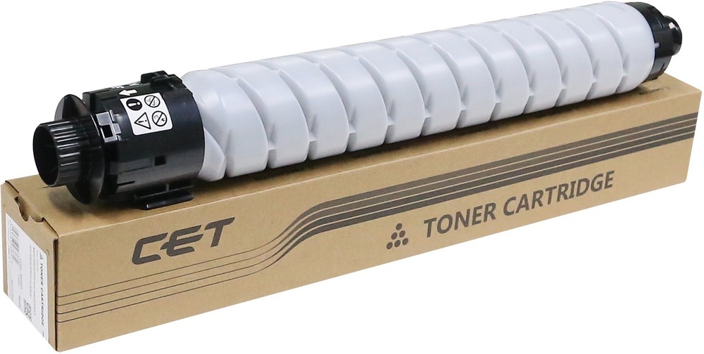 Тонер-картридж CET (CPP) для RICOH MPC3003 Black ()