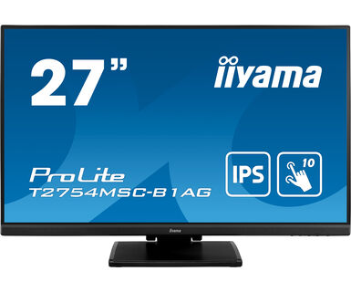 Монитор iiyama ProLite PLT2754M 27" (T2754MSC-B1AG A)
