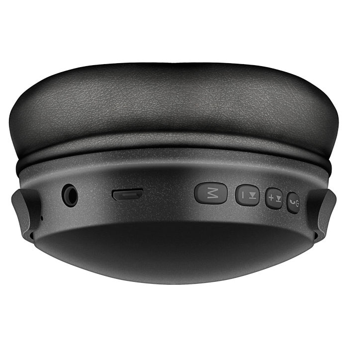 Bluetooth гарнитура SVEN AP-B545MV, Black (SV-019464)