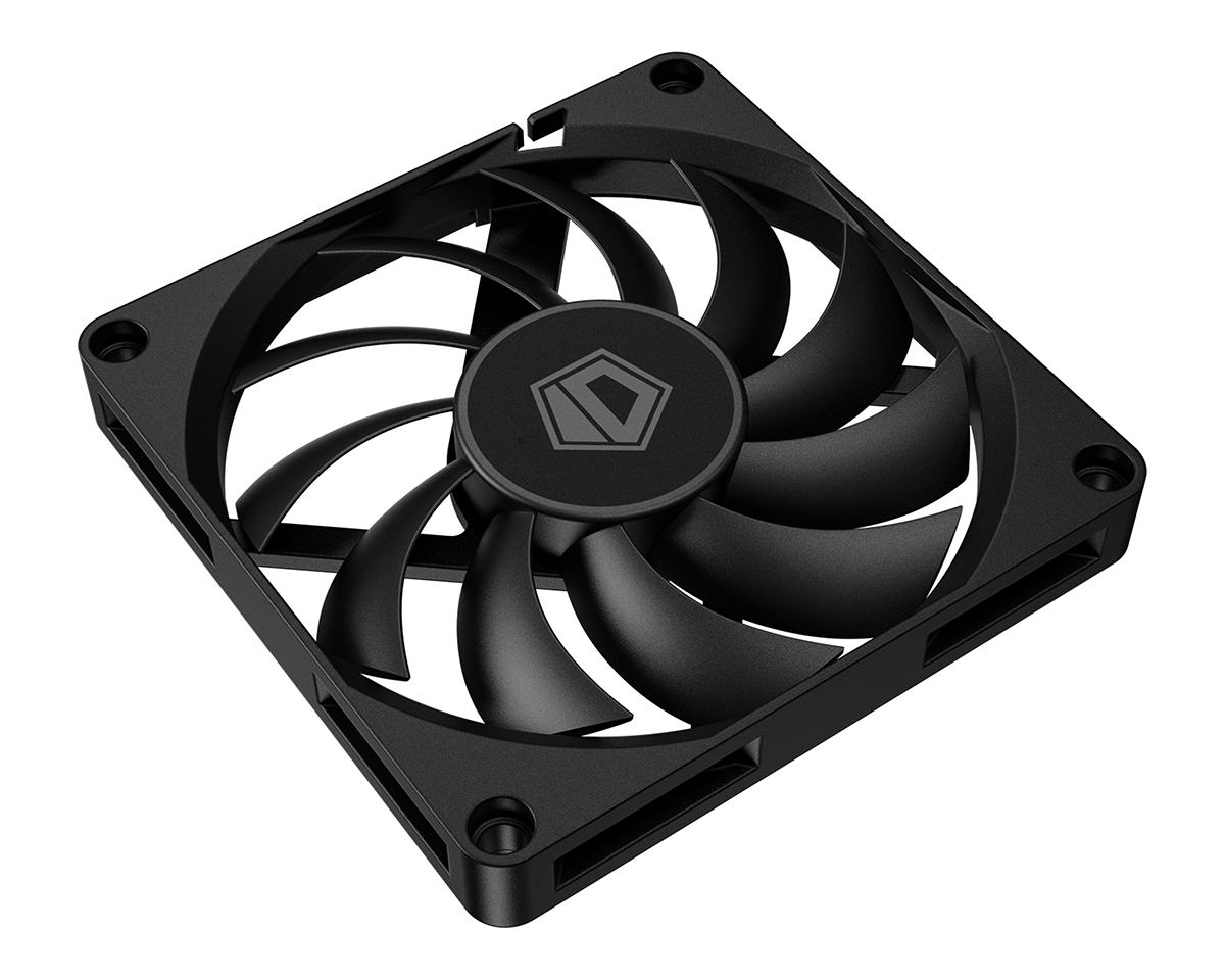 Вентилятор для корпуса ID-Cooling NO-8010-PWM (ID-FAN-NO-8010-PWM)