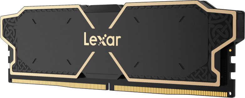 Оперативная память Lexar THOR DDR5 32GB (2x16GB KIT) 6000MHz, Black (LD5U16G60C38LG-RGD)